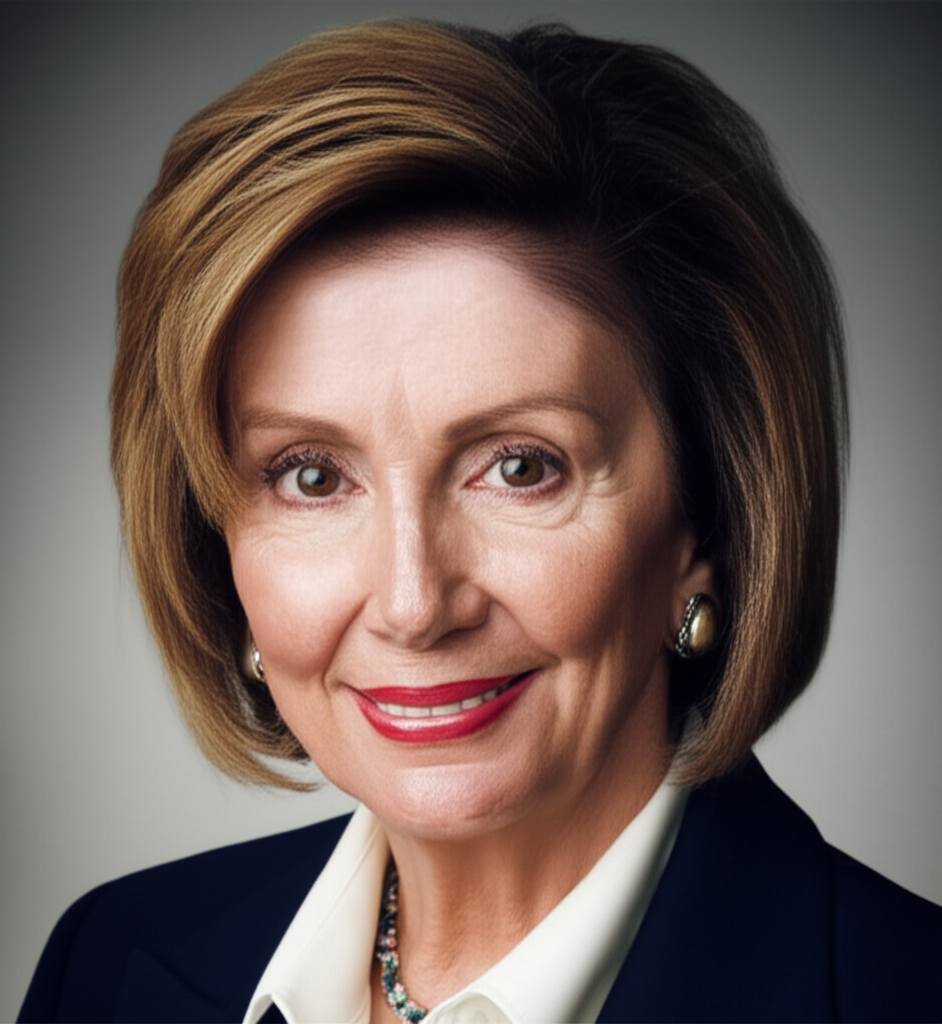Nancy Pelosi